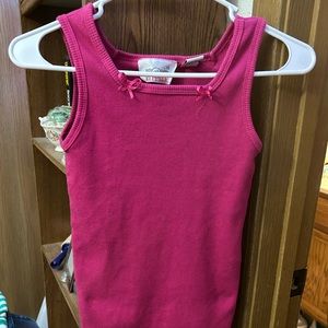 Women’s vintage tank top